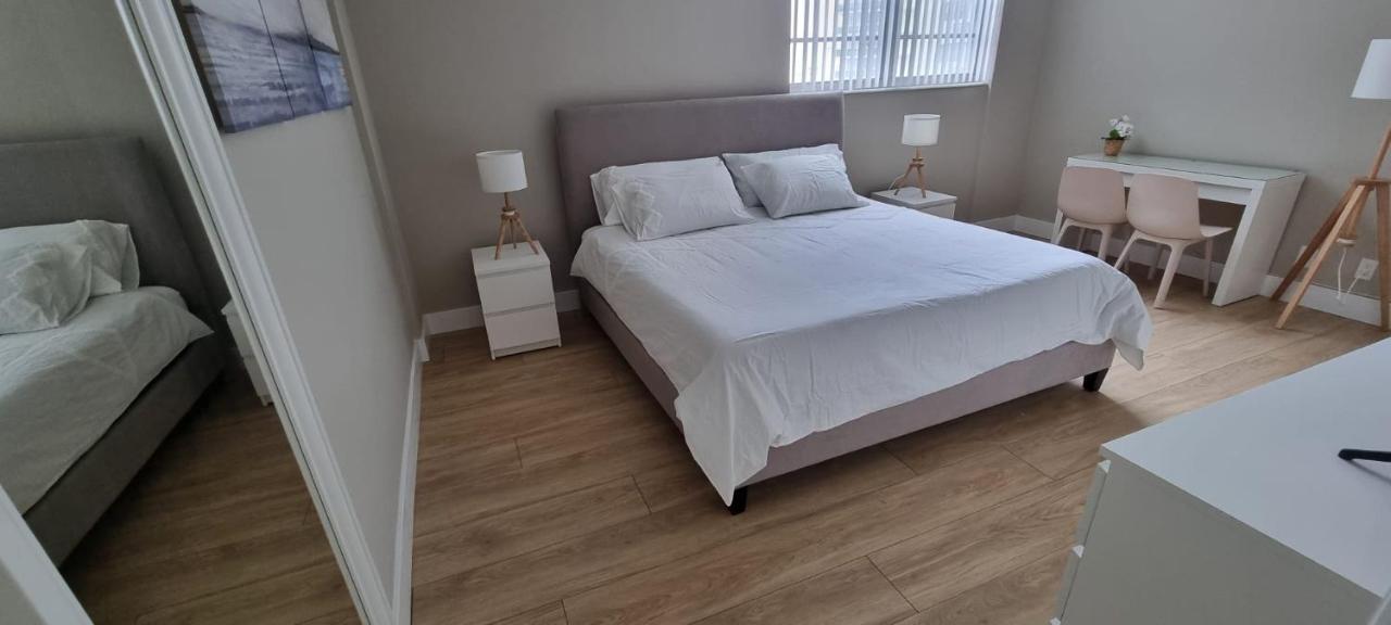 New Luxury Apartment 2Br 2Ba Direct Beach Access Hollywood Kültér fotó