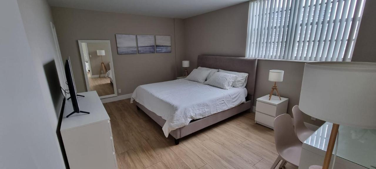 New Luxury Apartment 2Br 2Ba Direct Beach Access Hollywood Kültér fotó