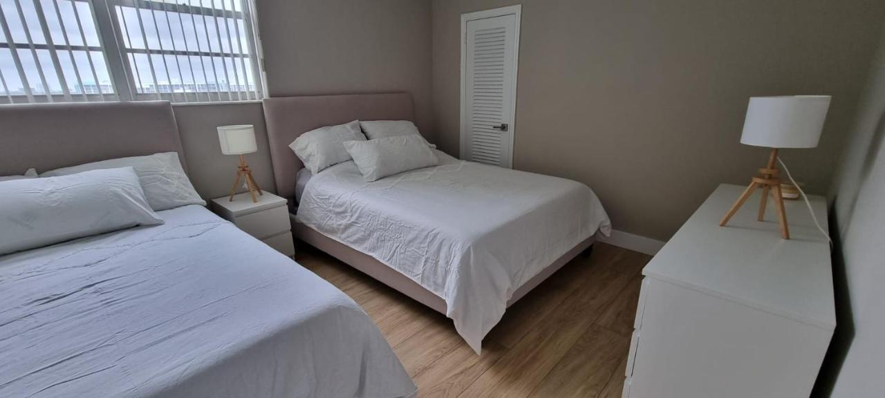 New Luxury Apartment 2Br 2Ba Direct Beach Access Hollywood Kültér fotó