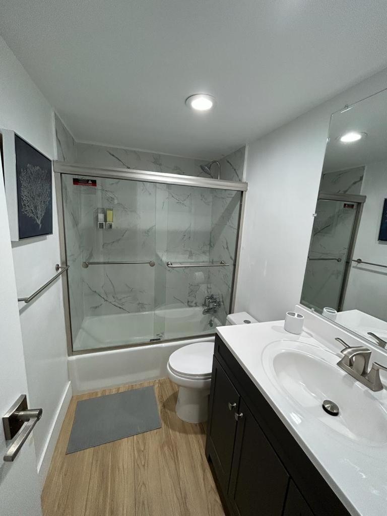 New Luxury Apartment 2Br 2Ba Direct Beach Access Hollywood Kültér fotó