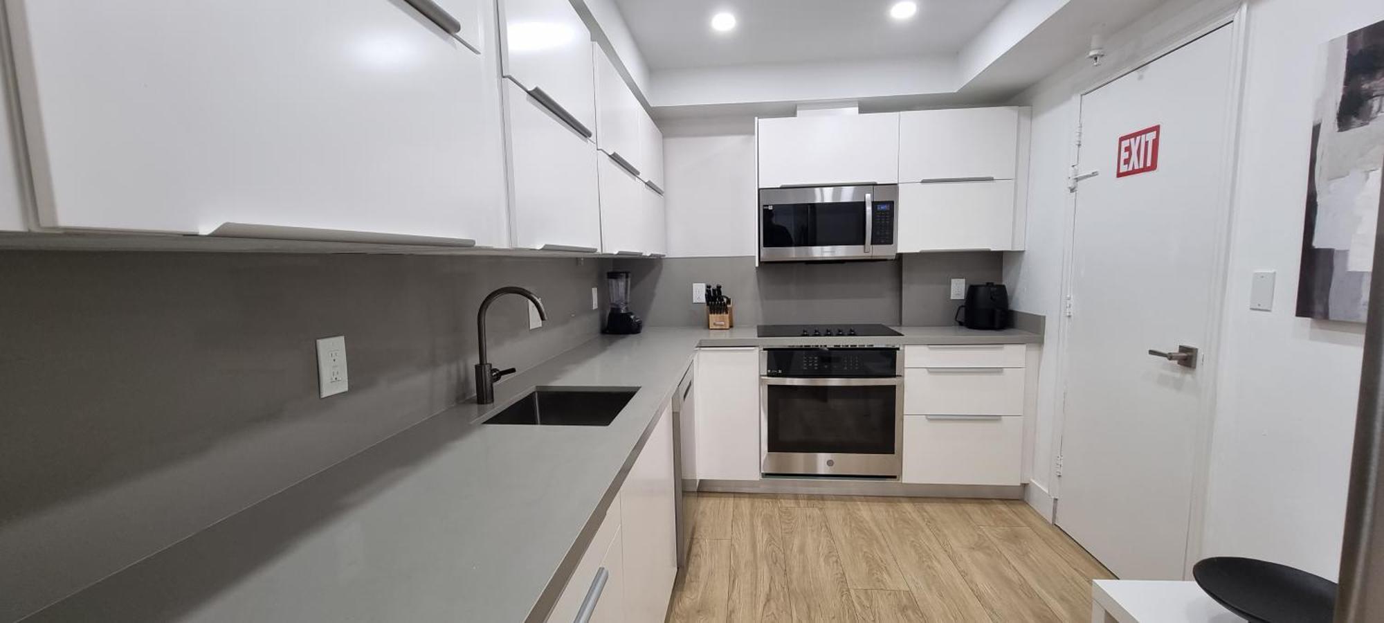New Luxury Apartment 2Br 2Ba Direct Beach Access Hollywood Kültér fotó