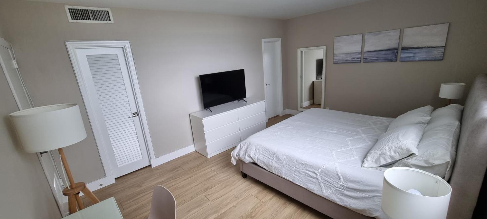 New Luxury Apartment 2Br 2Ba Direct Beach Access Hollywood Kültér fotó