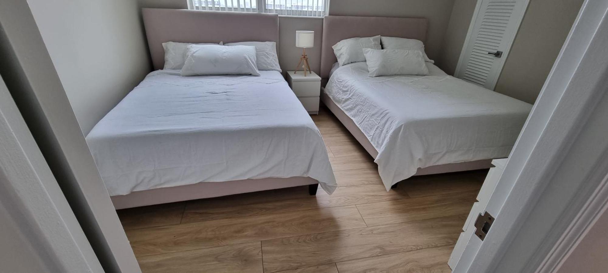 New Luxury Apartment 2Br 2Ba Direct Beach Access Hollywood Kültér fotó